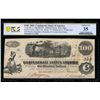 Image 1 : 1862 $100 T-40 Confederate PCGS 35