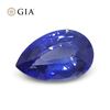 Image 1 : Impressive 2.40 Ct GIA Certified Natural Sapphire