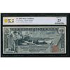 Image 1 : 1896 $1 Educational Silver Certificate PCGS 25