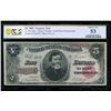 Image 1 : 1891 $5 Treasury Note PCGS 53
