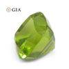Image 3 : Huge Rare 10.5 Ct GIA Certified Natural Peridot