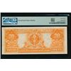 Image 2 : 1906 $20 Gold Certificate PMG 63EPQ