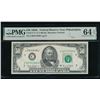 Image 1 : 1969C $50 Philadelphia FRN PMG 64EPQ