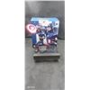 Image 1 : 2012 Captain America 1:10 scale figure