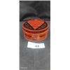 Image 3 : Antique Red top axle grease by Gulf oil 1lb tin empty