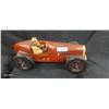 Image 1 : Very Nice Boat tail race car display 20" long