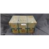 Image 1 : Vintage Doll Steamer trunk 8"x15"