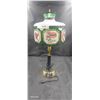Image 1 : Very nice Texaco 75th anniversiry desk lamp 19"