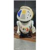 Image 1 : Large Vintage robot, remote control, not working, missing lens,  24" tall