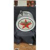 Image 1 : Refurbished Texaco rocker can 17" tall