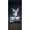 Image 2 : new play boy energy drink countertop light up sign, working with powercord, 12" tall