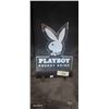 Image 1 : new play boy energy drink countertop light up sign, working with powercord, 12" tall