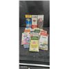 Image 1 : 30 assorted gas station maps