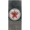 Image 1 : Nice Quality Texaco Quartz Clock, 12" di untested