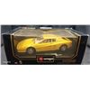 Image 1 : unopened package of 1984 farrari Testarossa 1:18 scale die cast