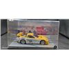 Image 1 : Corvette Good Wrench Die cast race car is display case 1:24 scale