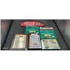 Image 1 : Lot of collectibles including Texaco award plaques