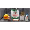 Image 1 : Nice Graphics vintage Castrol Nanouk 1 Gallon Anti freeze can with with shell and mobile collectible