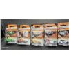 Image 2 : 10 New unopned packages of Majorette 1:43 scale Die cast cars