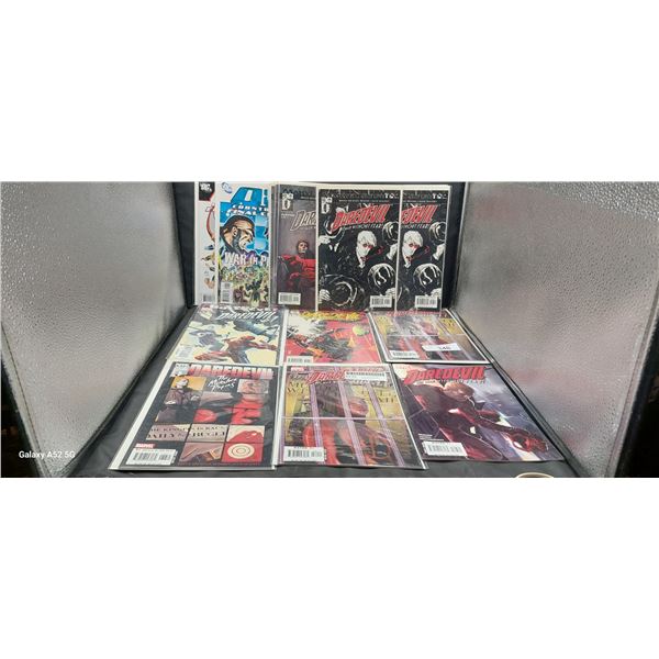 20 New Condition assorted comics