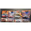 Image 1 : 12 New unopened packages of Matchbox die cast cars