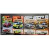 Image 2 : 12 New unopened packages of Matchbox die cast cars