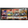Image 3 : 12 New unopened packages of Matchbox die cast cars