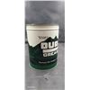 Image 2 : Near Mint condition vintage duragrease 5lb can empty