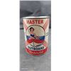 Image 1 : Very nice graphics reproduction master outboard motoroil composite U.S. quart