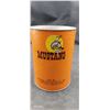 Image 2 : Very nice graphics vintage mustang motor oil composite quart full