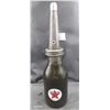 Image 2 : Vintage quart oil bottle with reproduction texaco decals