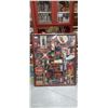 Image 1 : Large amazing framed Coca-Cola puzzle 37"x45"