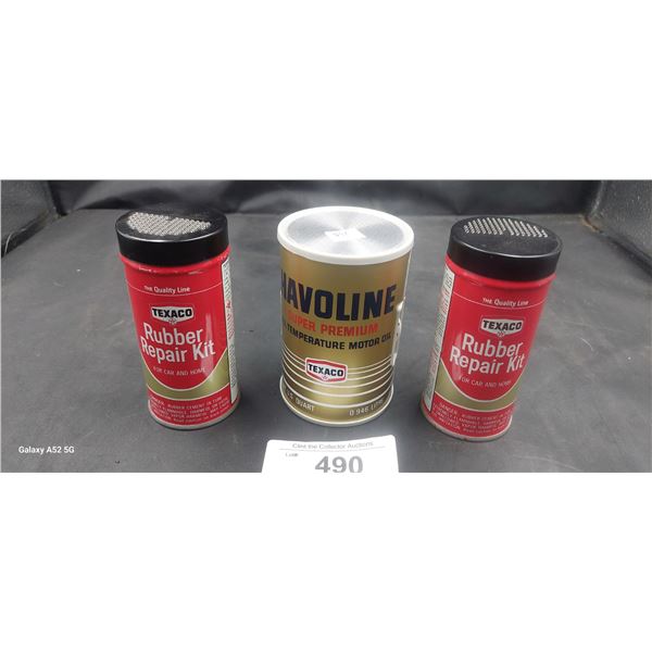 Misc Garage collectables