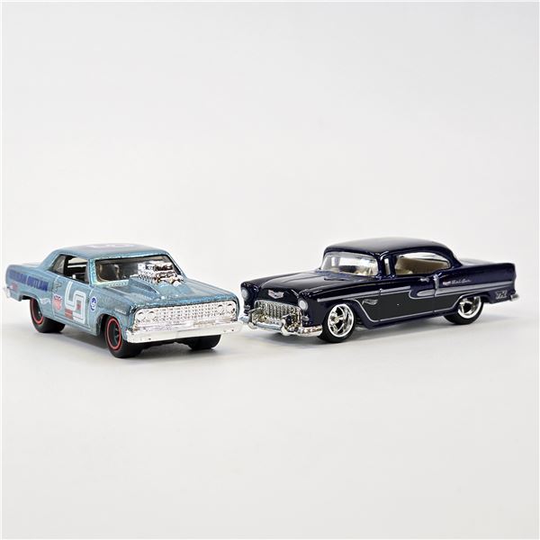 Hot Wheels STH Pair