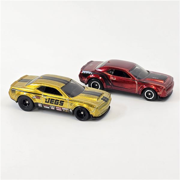 Hot Wheels STH Pair