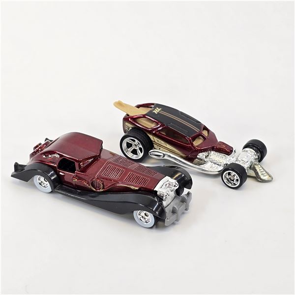 Hot Wheels STH Pair