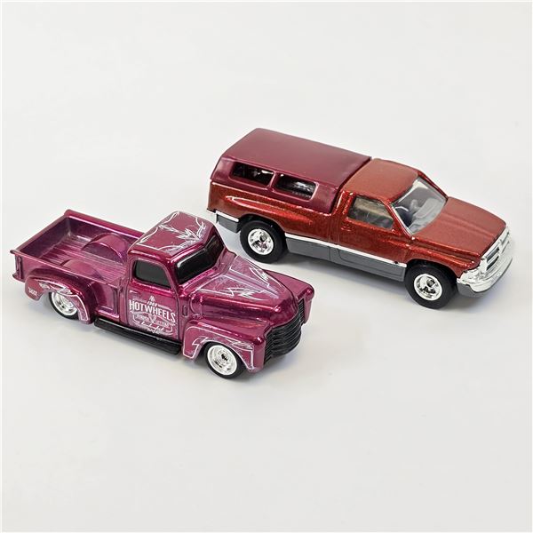 Hot Wheels STH Pair