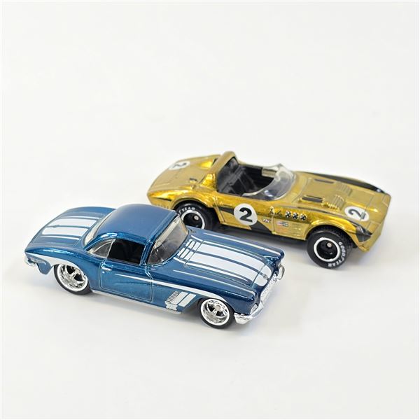 Hot Wheels STH Pair