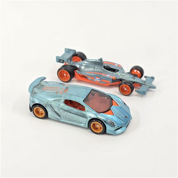 Hot Wheels STH Pair
