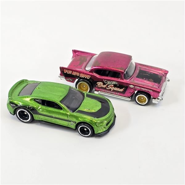 Hot Wheels STH Pair