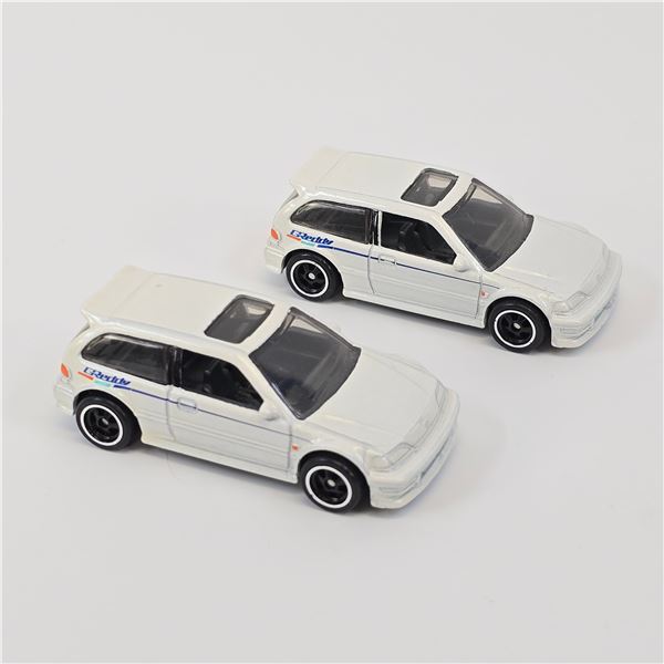 Hot Wheels STH Pair