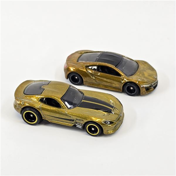 Hot Wheels STH pair