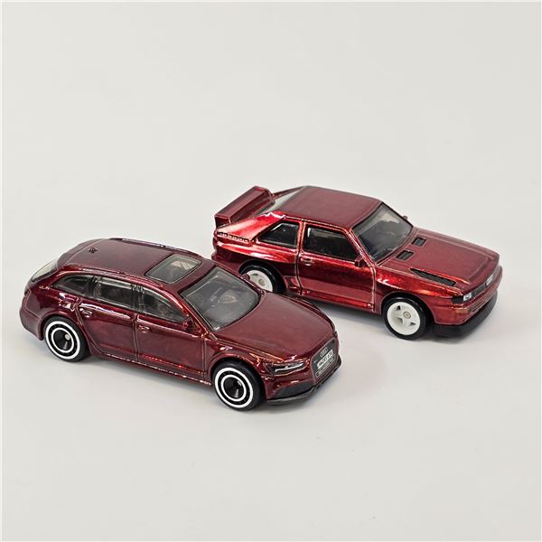 Hot Wheels STH Pair