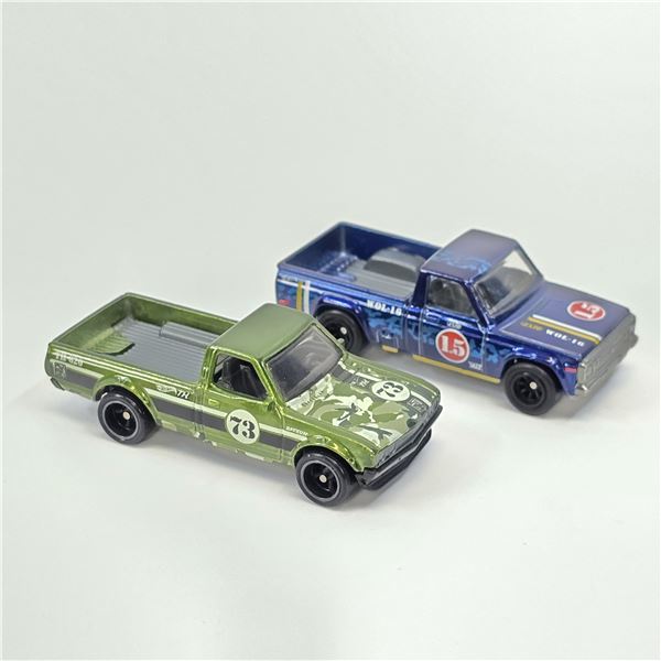 Hot Wheels STH Pair