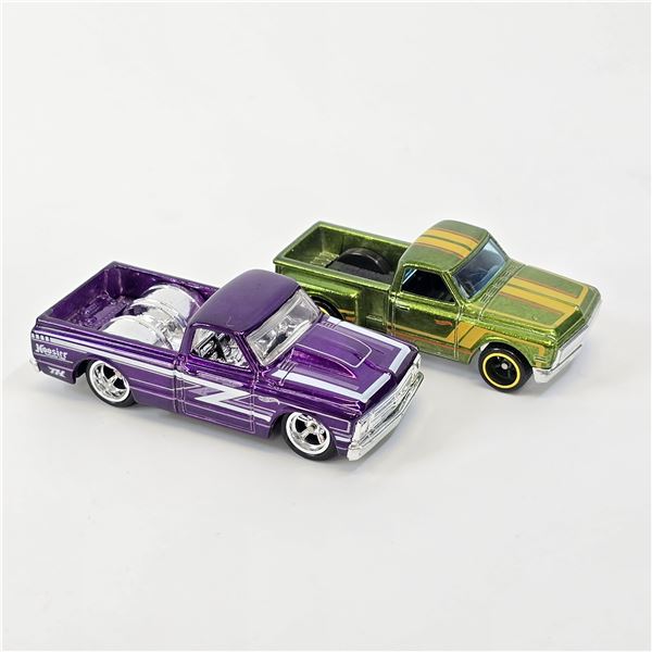 Hot Wheels STH Pair