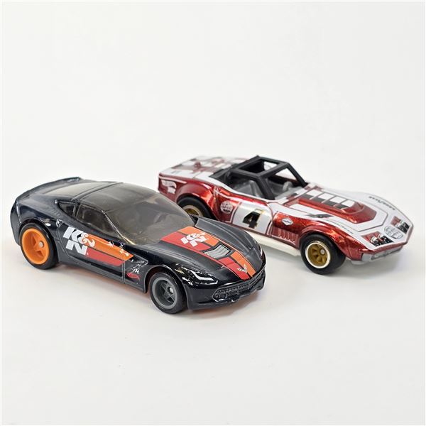 Hot Wheels STH Pair