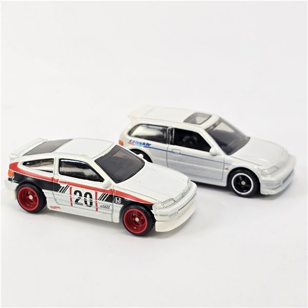 Hot Wheels STH Pair