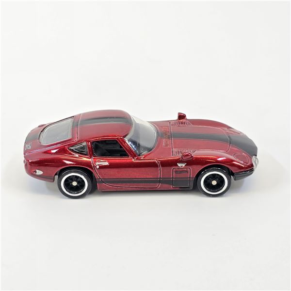 Hot Wheels STH Toyota