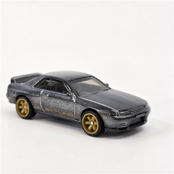 Hot Wheels Skyline R32 STH