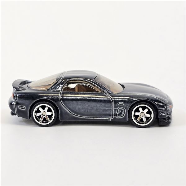 Hot Wheels RX7 STH